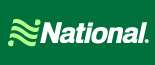 Nearest Airport to Bonita springs Florida - National Rental Car Logo