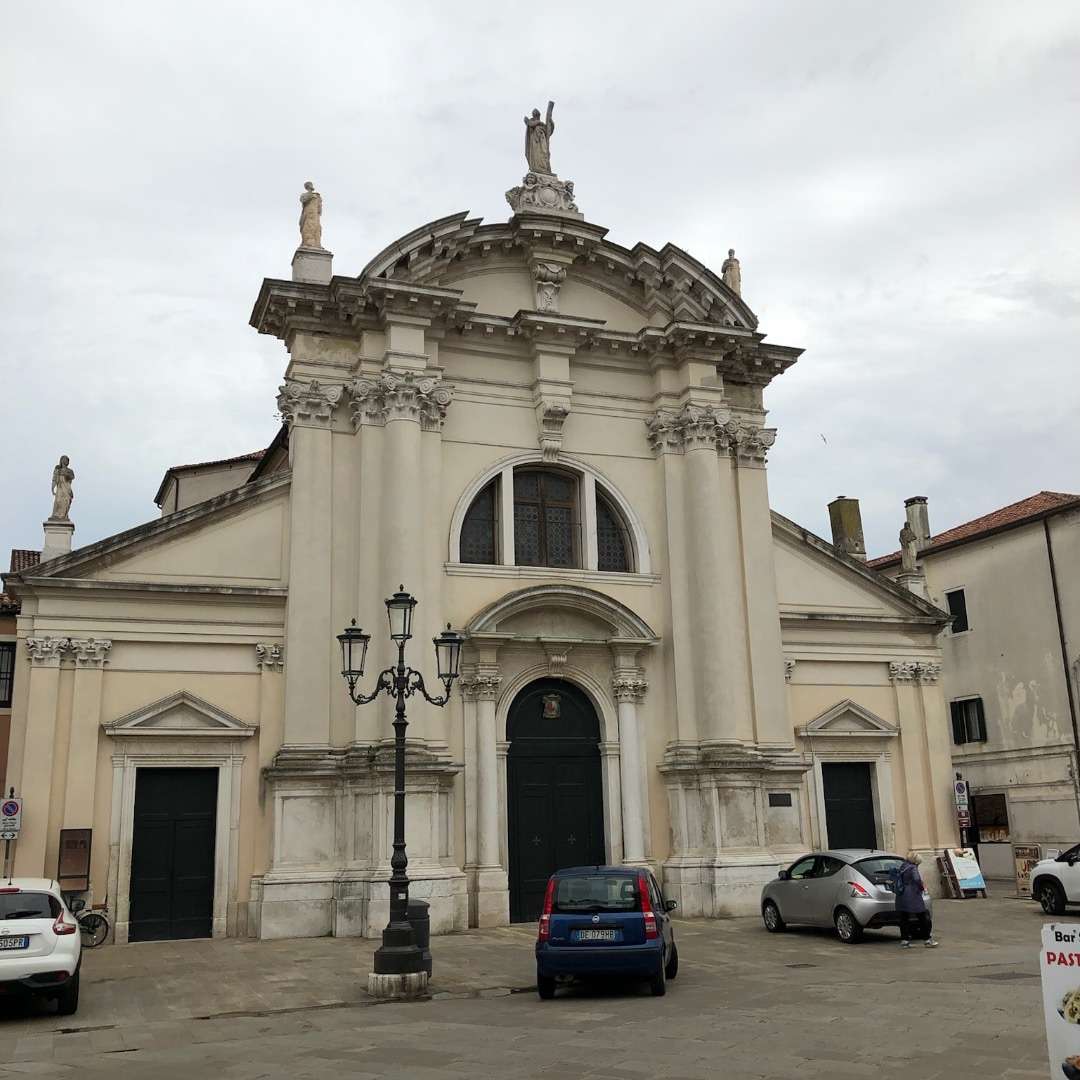 Planning a trip to Italy, Chiogga Fishermans Church