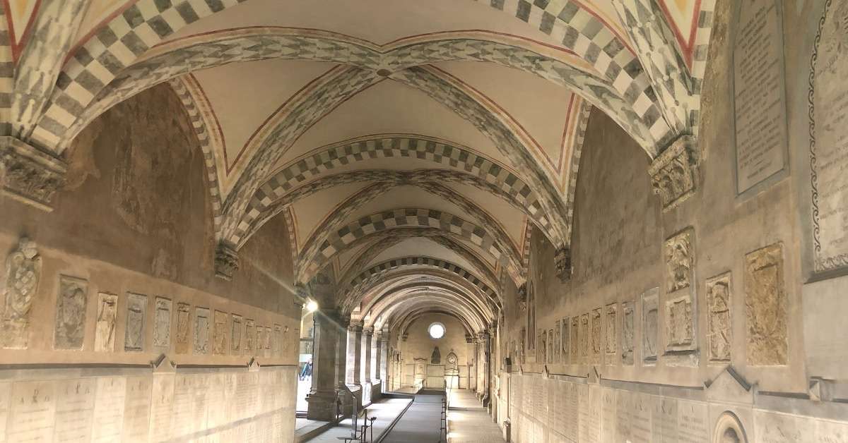 Planning a trip to ITALY, Basilica of Santa Maria