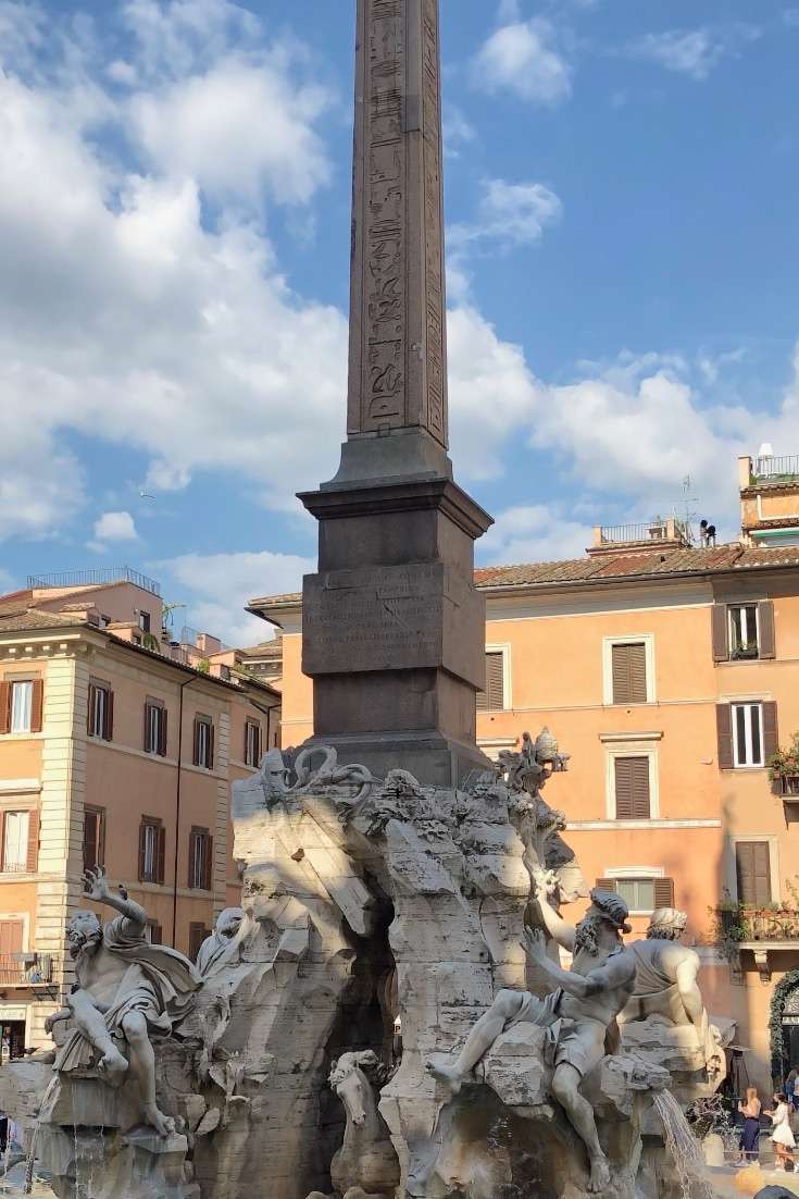 Planning a trip to Italy -Rome Piazza Navona