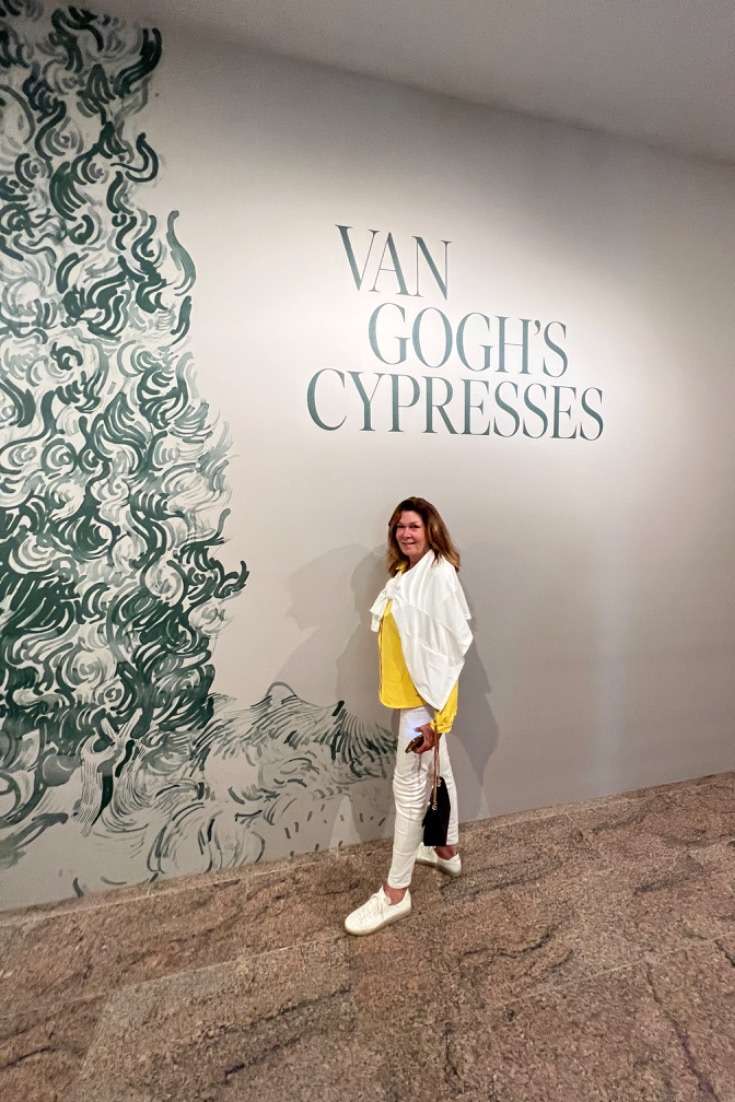 Best Impressionist Museums NYC Van Gogh