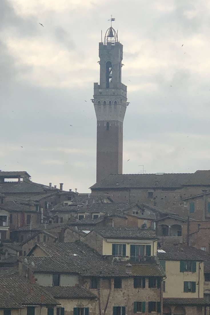 Planning a trip to Italy -Siena