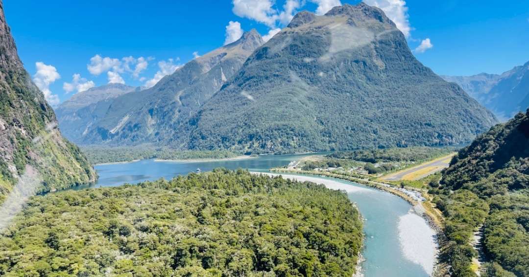 Mountains near Queenstown