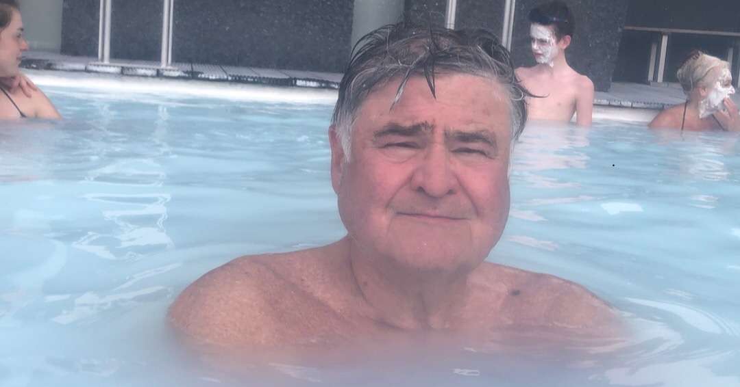 Travel to Iceland North Blue Lagoon