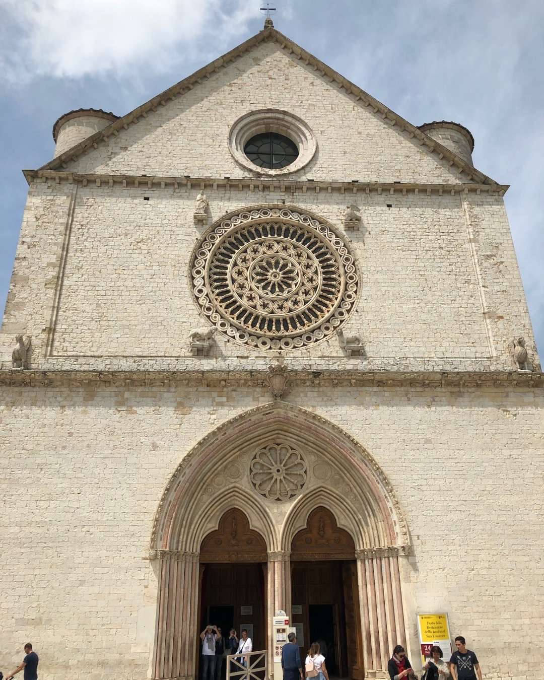Planning a trip to Italy - Assisi