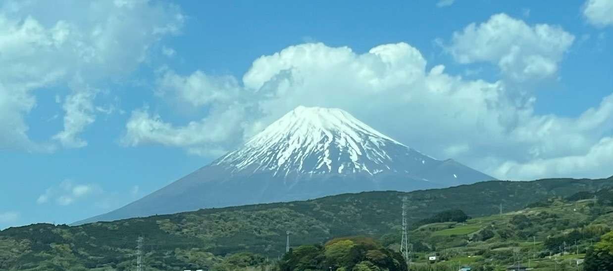 Mt fuji