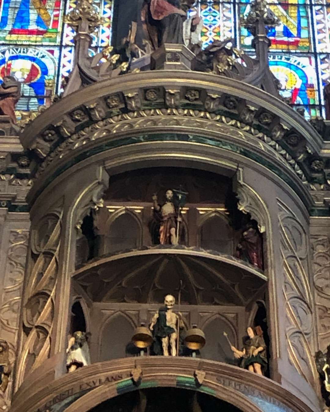 Planning a trip to France- strasbourg Cathedral