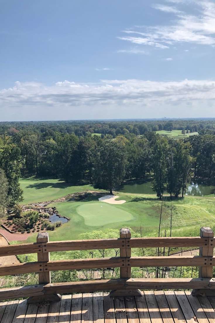 The Deep South Golf Course