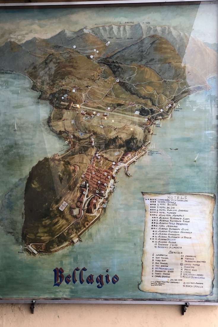 Planning a trip to Italy - Lake Como