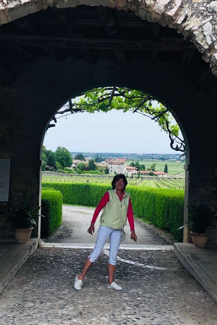 Planning a trip to Italy - Masi Vineyard near Verona
