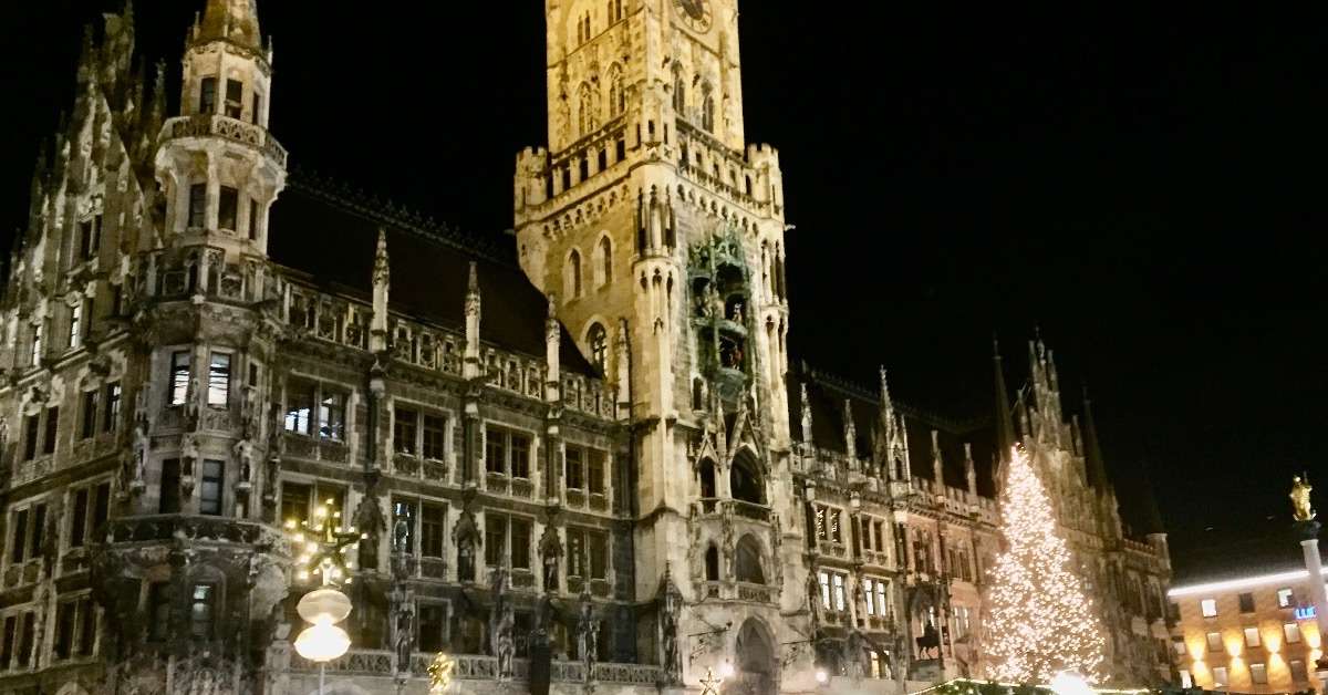 travel to Germany Munich