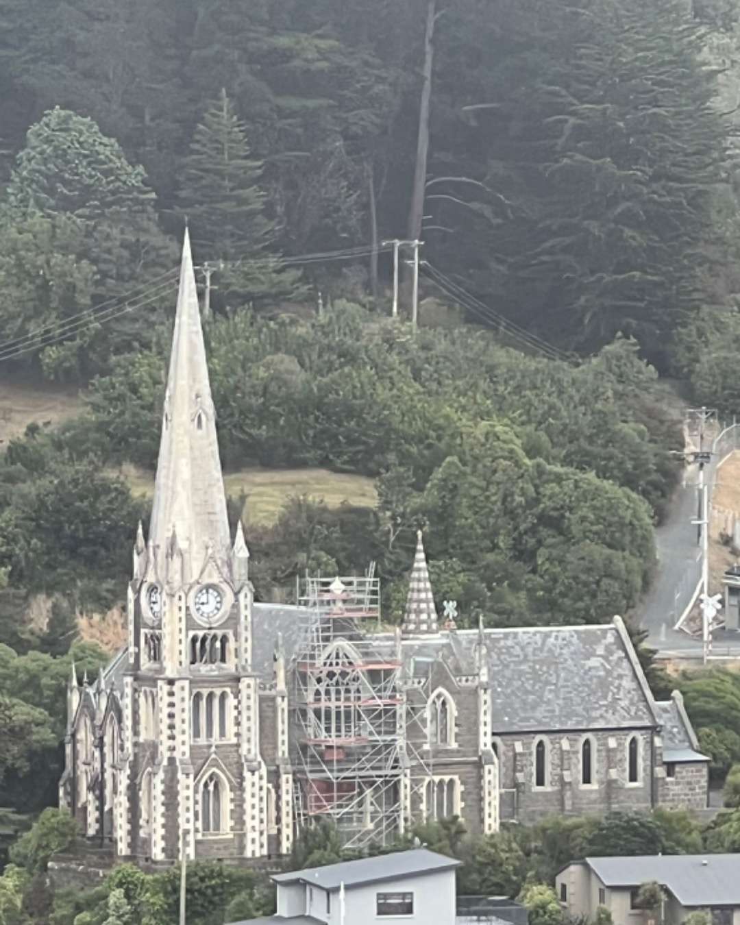 New Zealand Vacation Packages - Church Dunedin