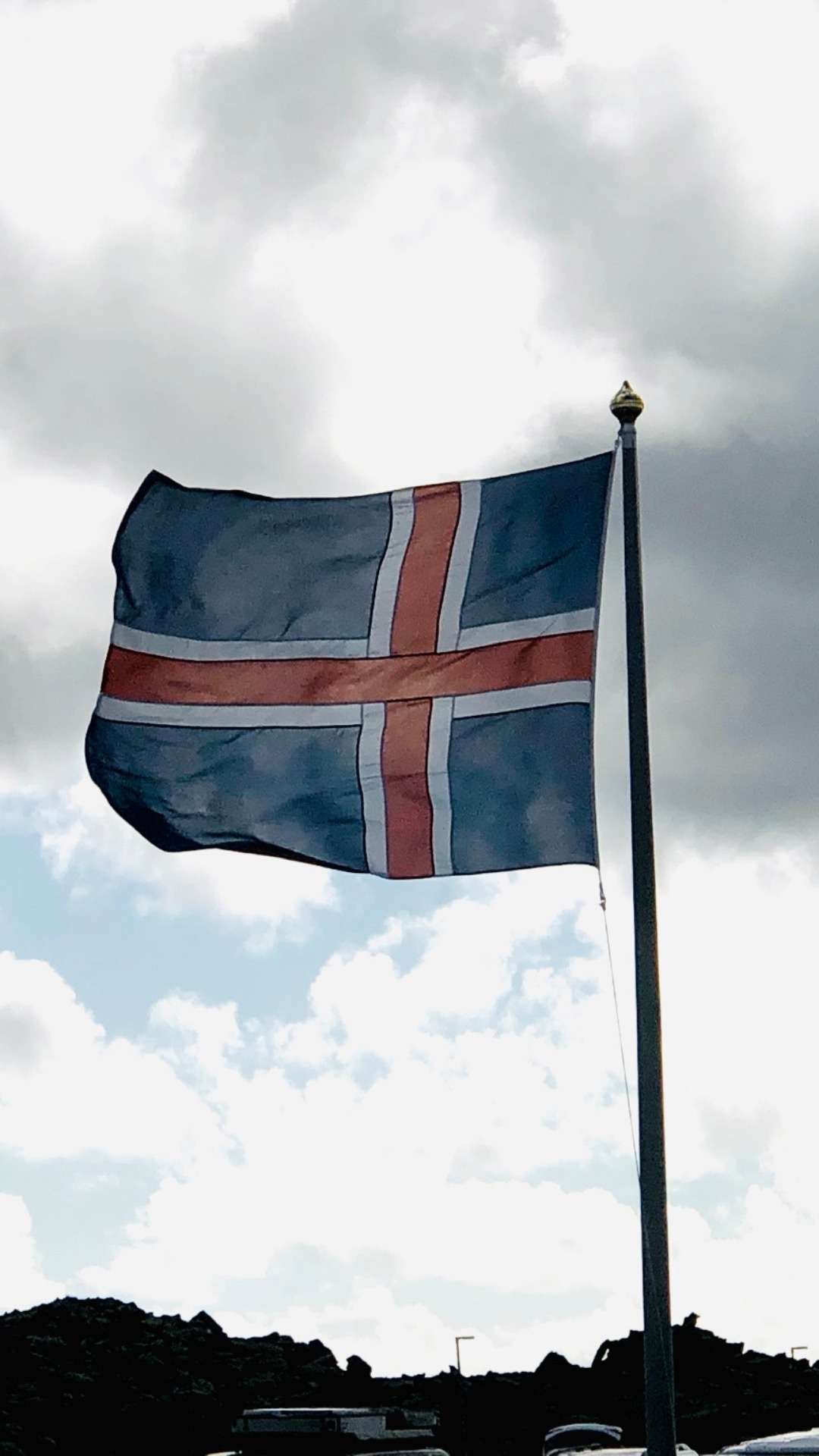 Flag of Iceland