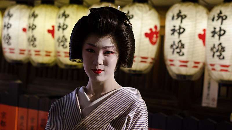 Geisha