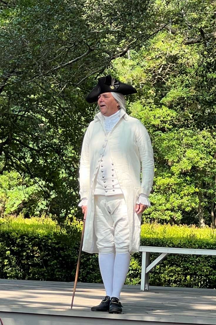 What is the mid-atlantic region - george washington