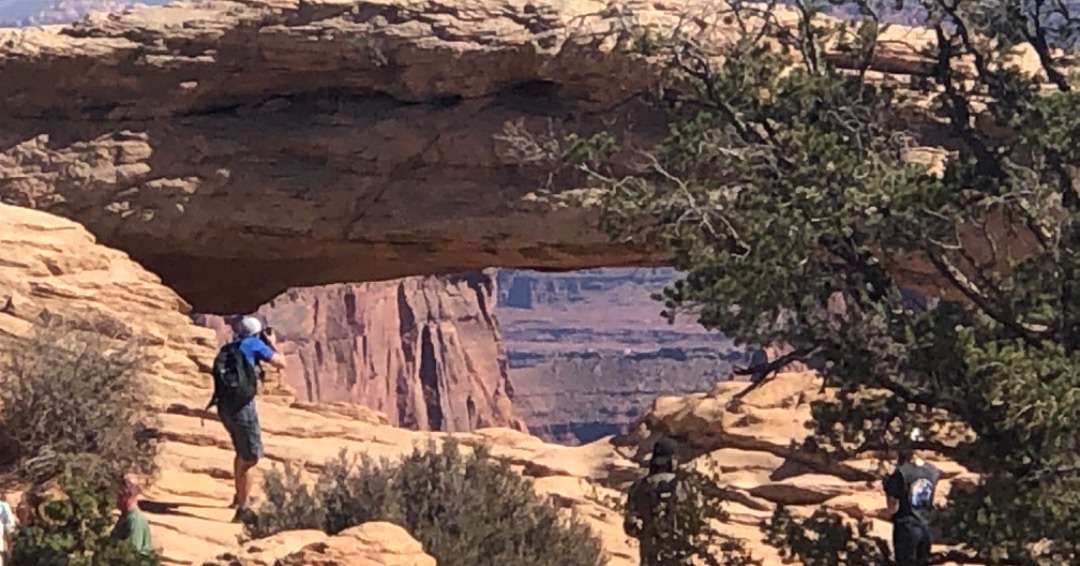 Canyonlands National Park: Las Vegas to Utah National Parks