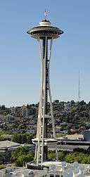How Many Days to Spend in Seattle; make sure you visit the Seattle Needle