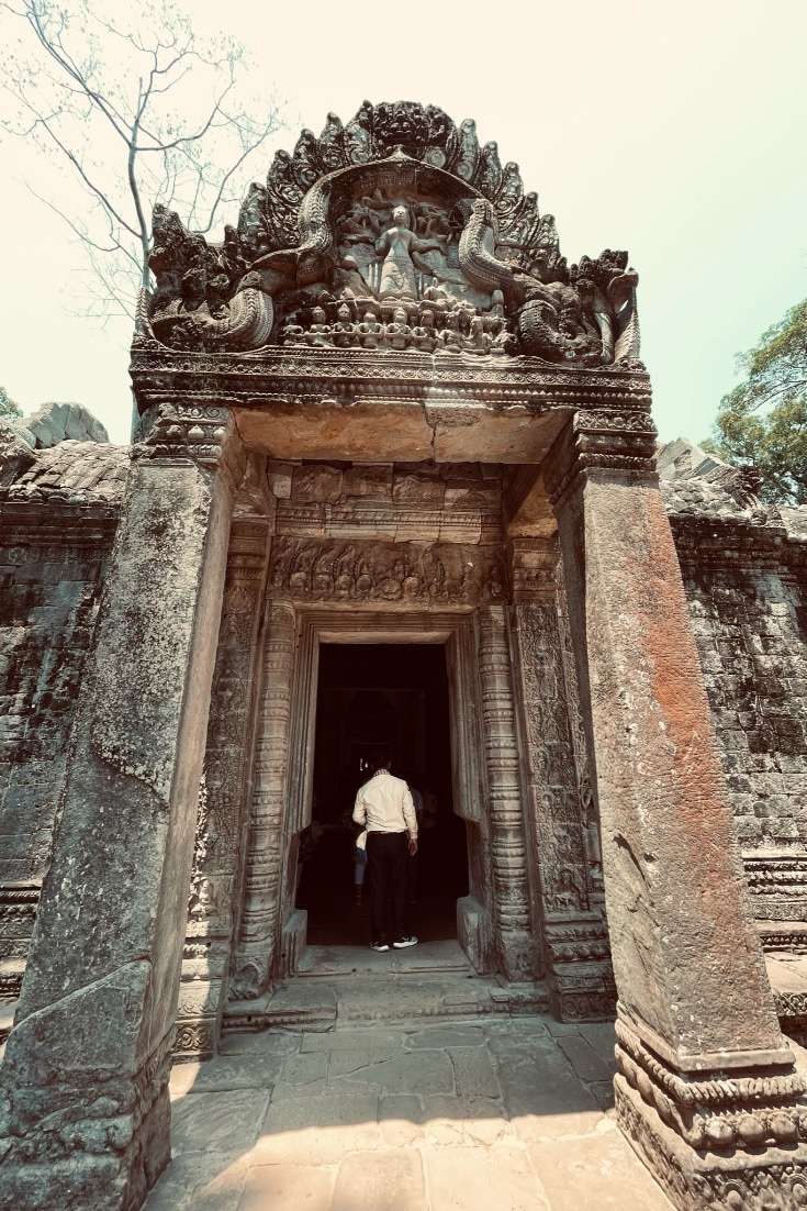 Angkor Wat Photos