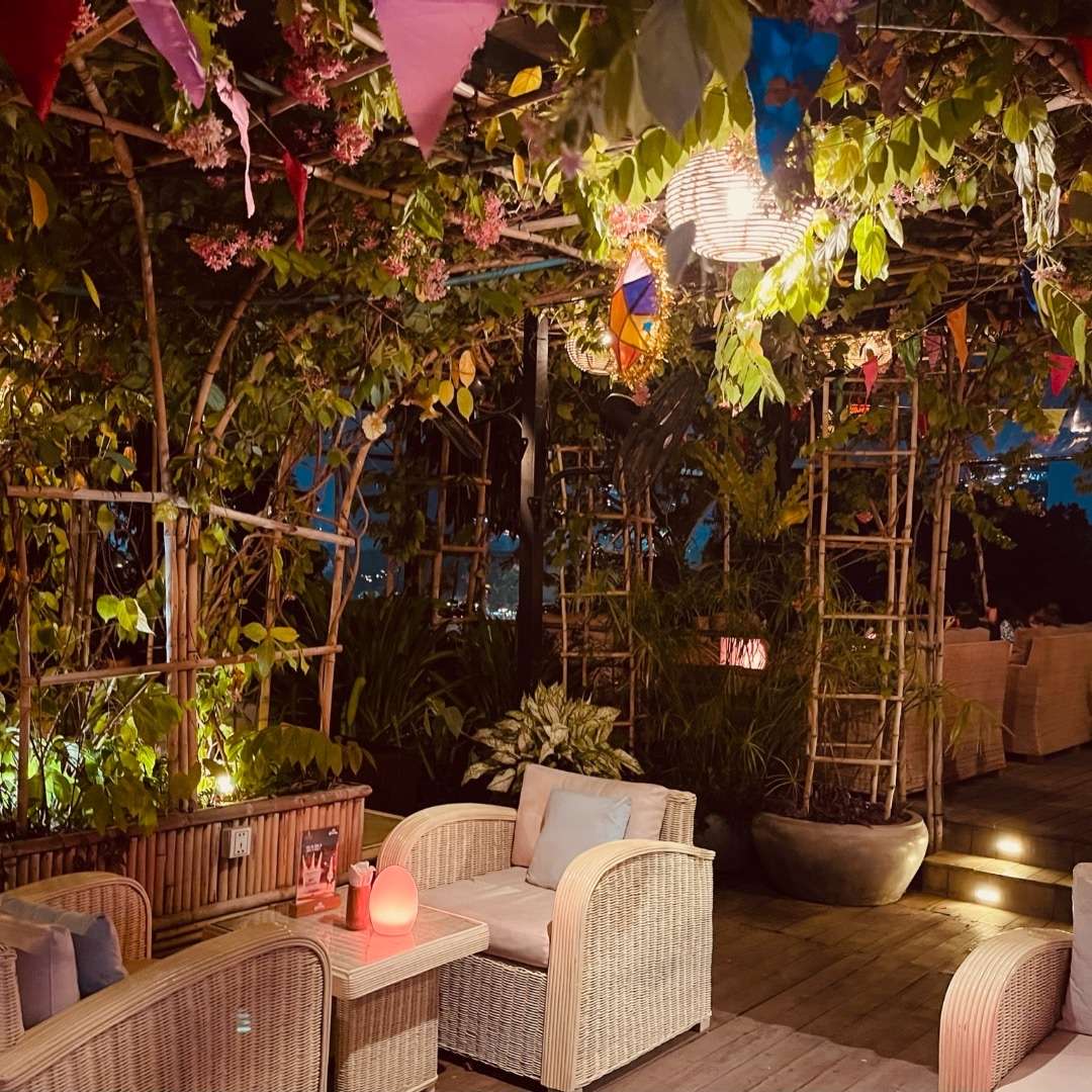 Cambodia itinerary: Palace Gate Hotel