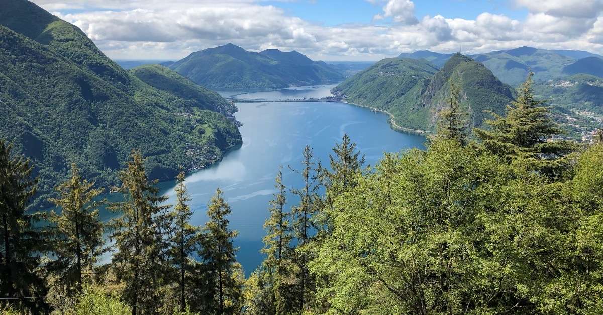 Planning a trip to Italy - Lake Lugano