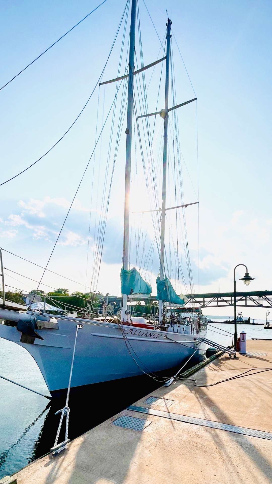 Sailing Boat: Mid-Atlantic Region