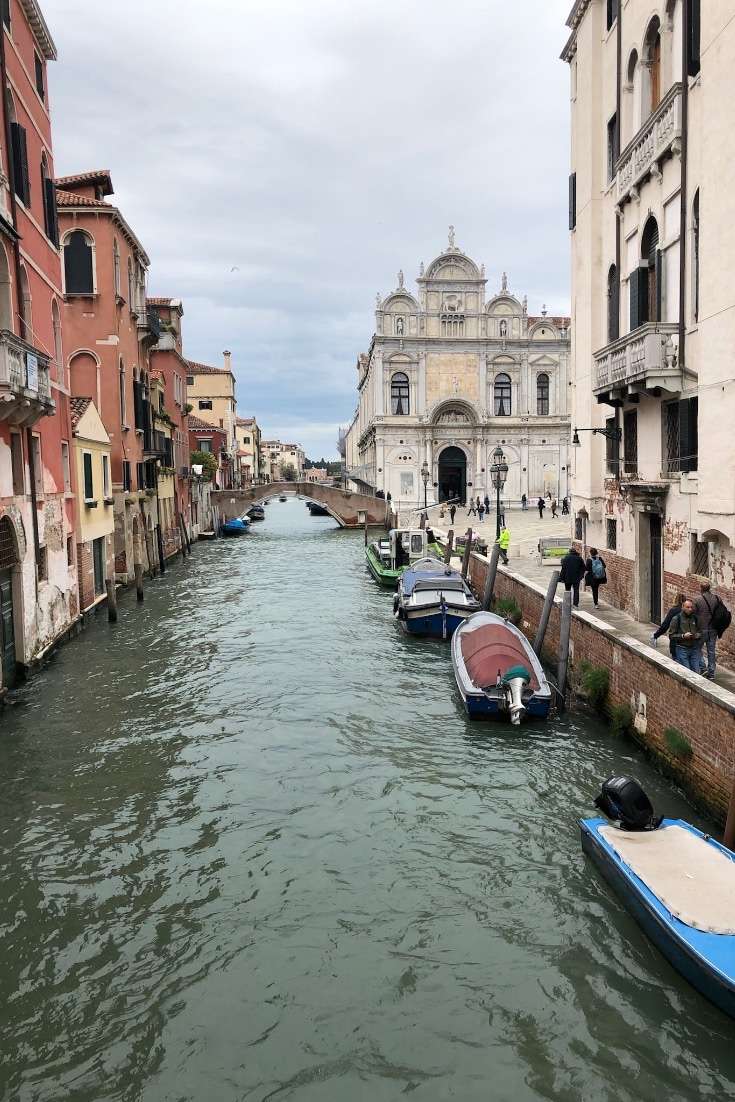 Planning a trip to Italy - Venice