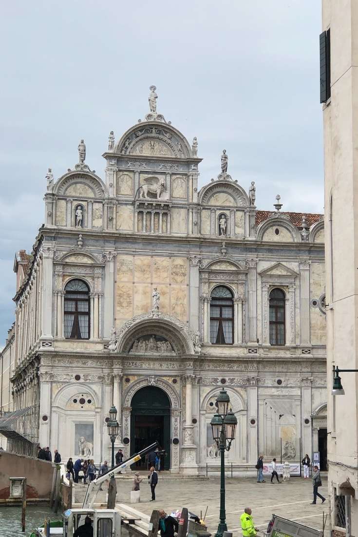 Planning a trip to Italy - Venice