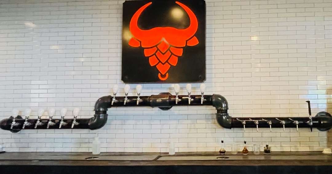 What is the mid-atlantc region - amber ox restaurant symbol