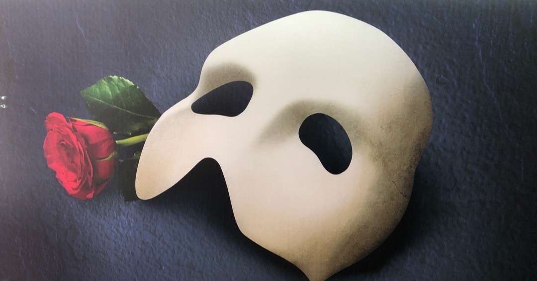 famous theaters phantom