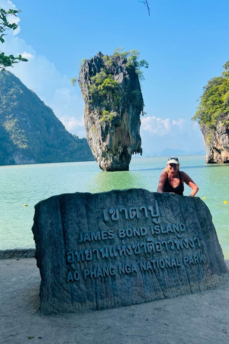 Vacations Phuket Thailand; James Bond Island Tour