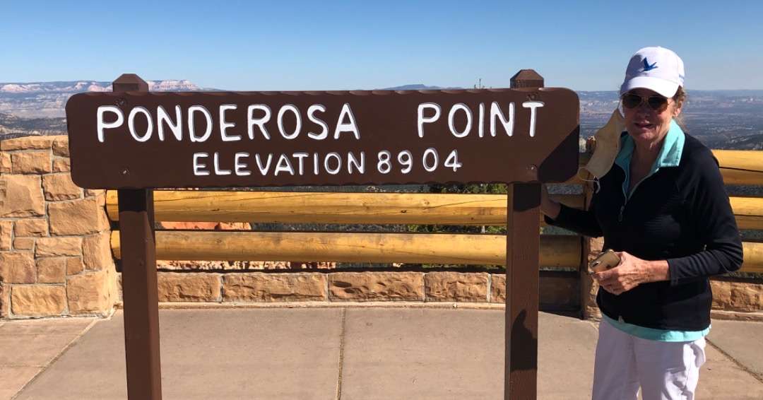 Ponderosa Point: Utah National Parks 5-day Itinerary from Las Vegas