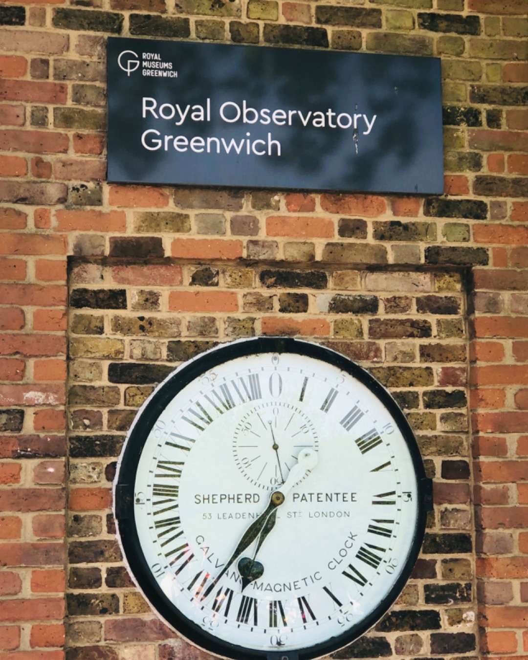 England Landmarks: Royal Observatory in Greenwich