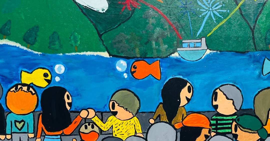 Wellington Street Art