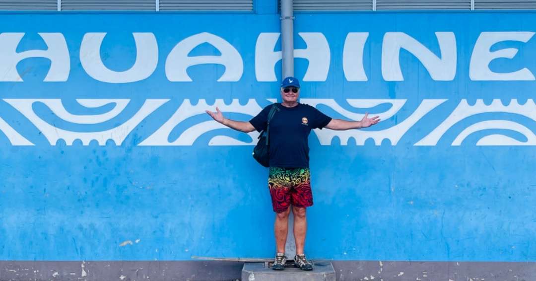 Cos in Huahine French Polynesia Best Time to Visit French Polynesia