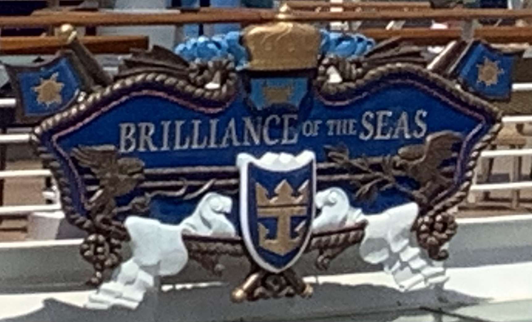 Brilliance of the Seas