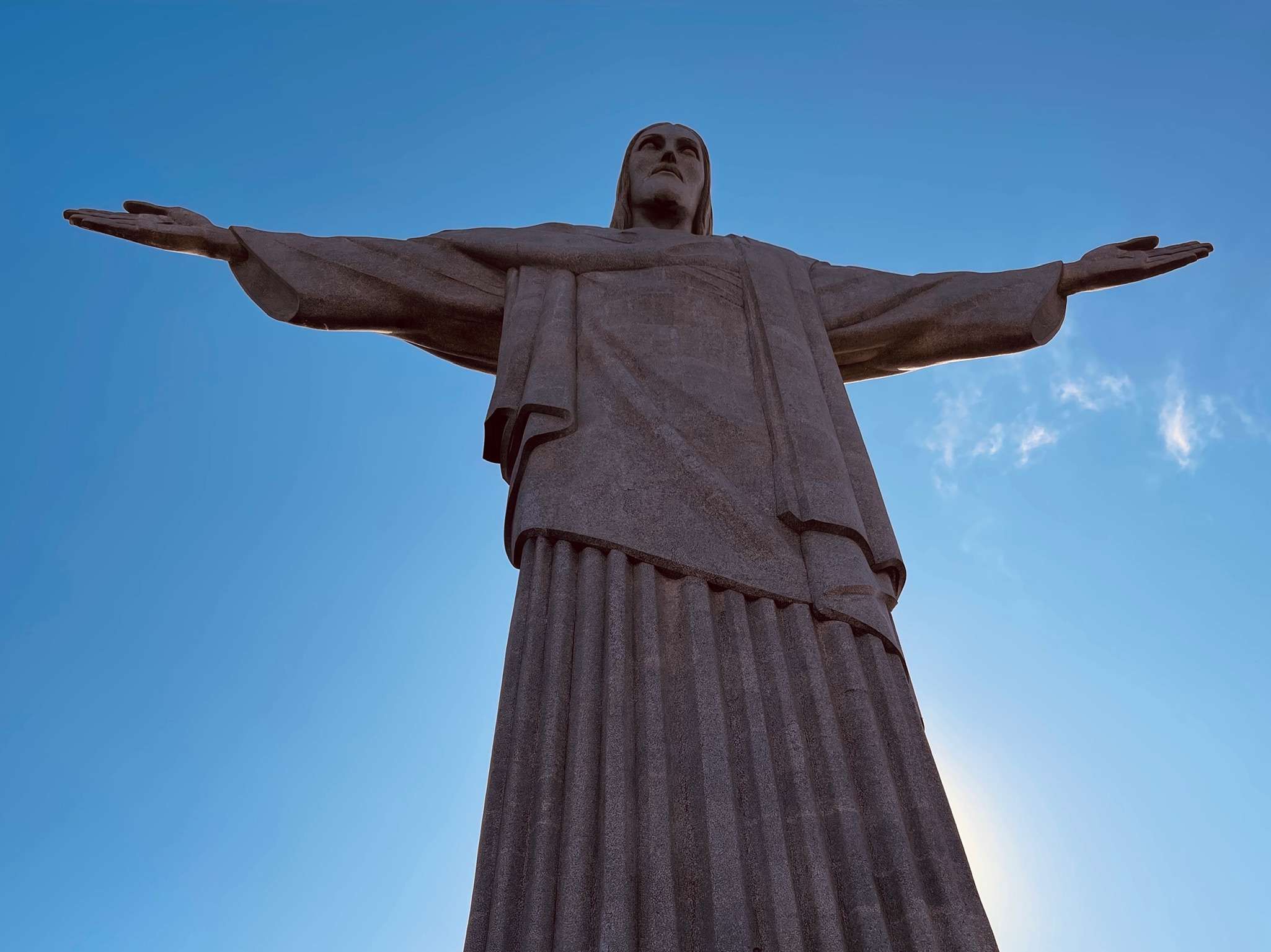 Rio de Janeiro Landmarks-Christ the Redeemer