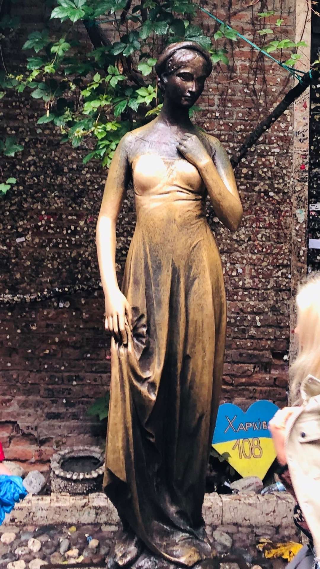 Planning a trip to Italy Verona to see Juliet