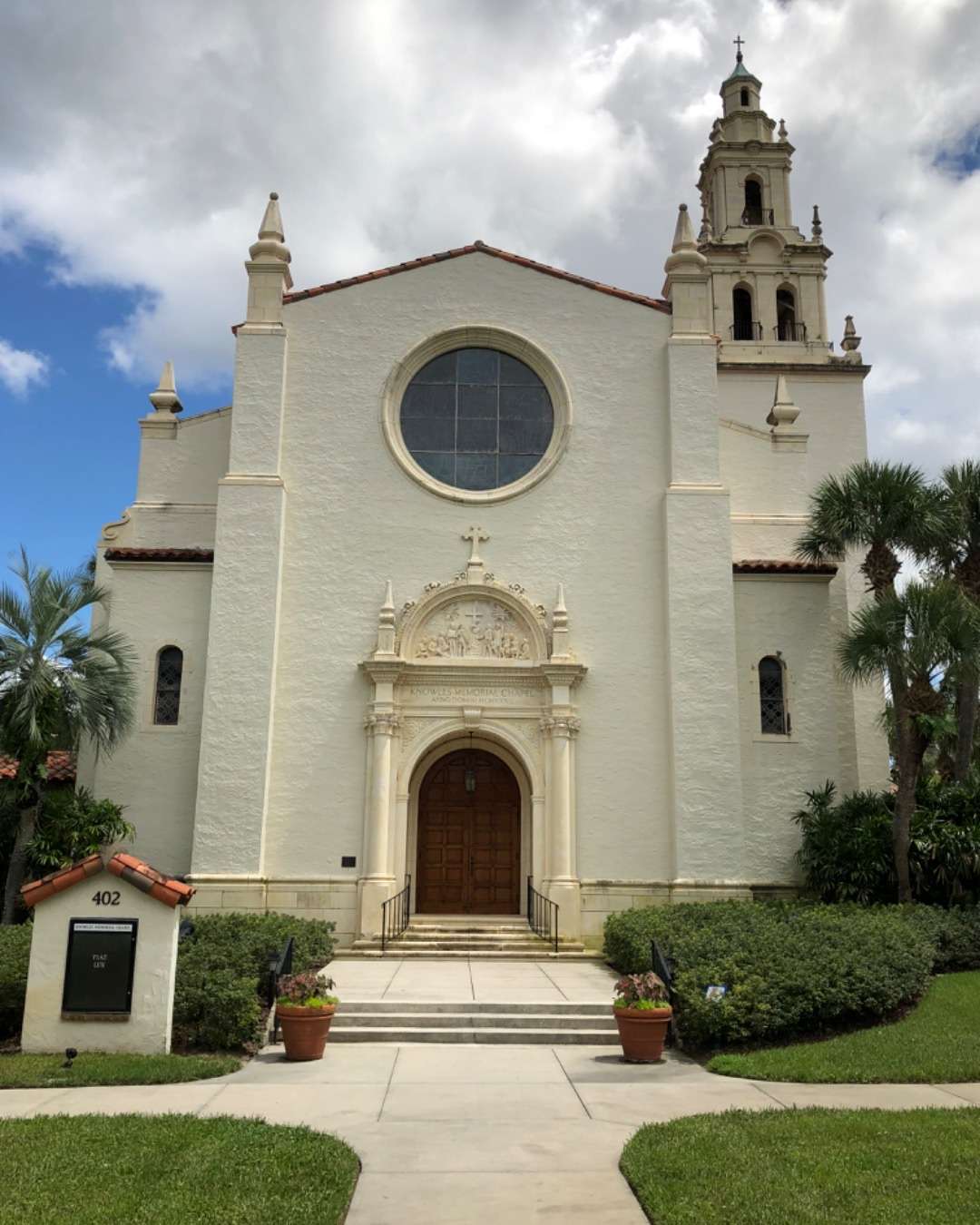 Florida Hidden Gems Winter Park Cathedral