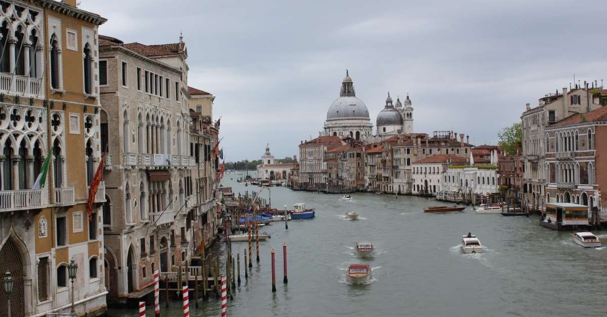 Planning a trip to Italy - Venice