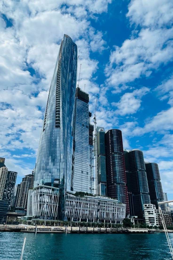 Sydney Skyscrapers