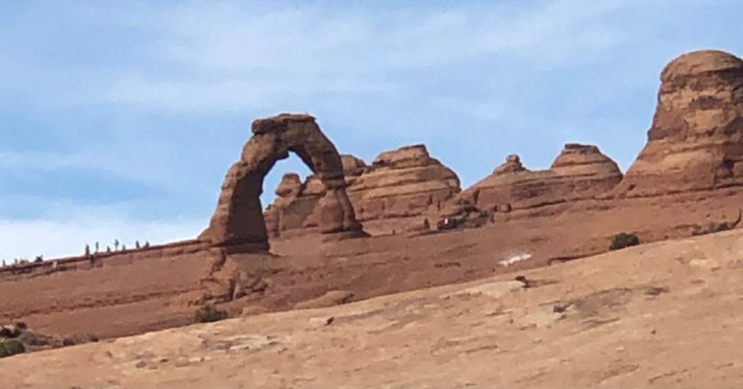 Arches National Parks: Utah National Parks 5-day Itinerary from Las Vegas
