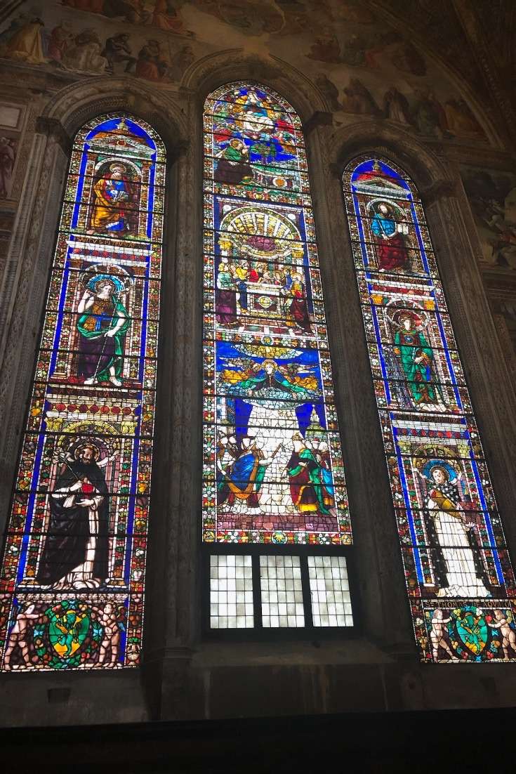 Planning a trip to ITALY, Basilica of Santa Maria