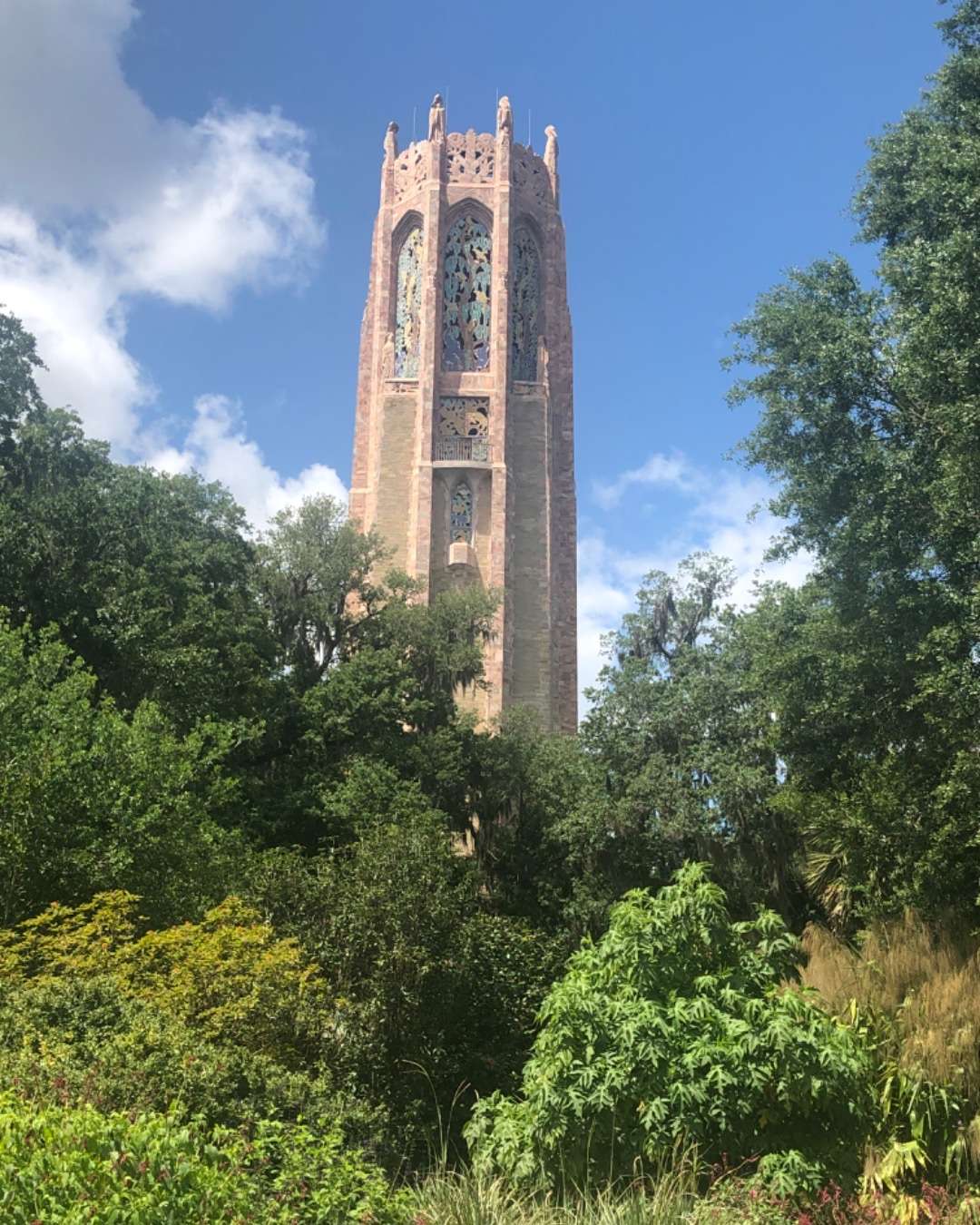 Florida Hidden Gems Bok Tower