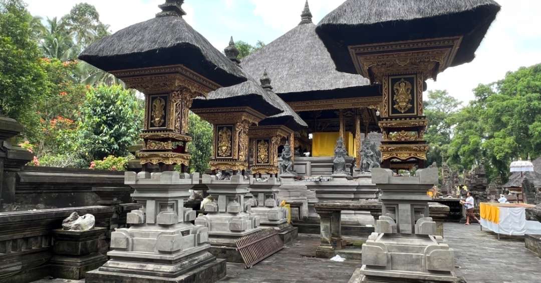 things to Do in Bali Indonesia, Temple