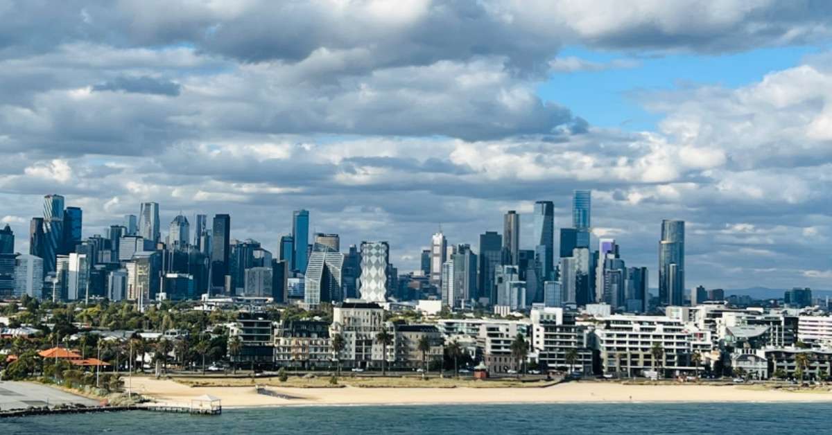 Melbourne Skyline