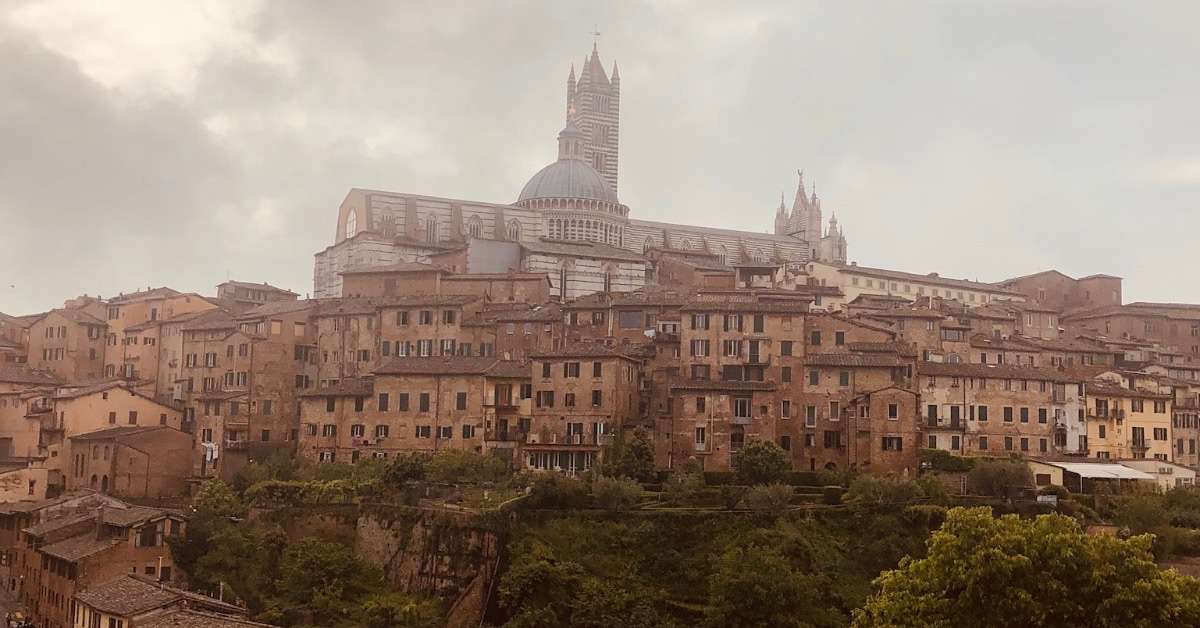 Planning a trip to Italy -Siena