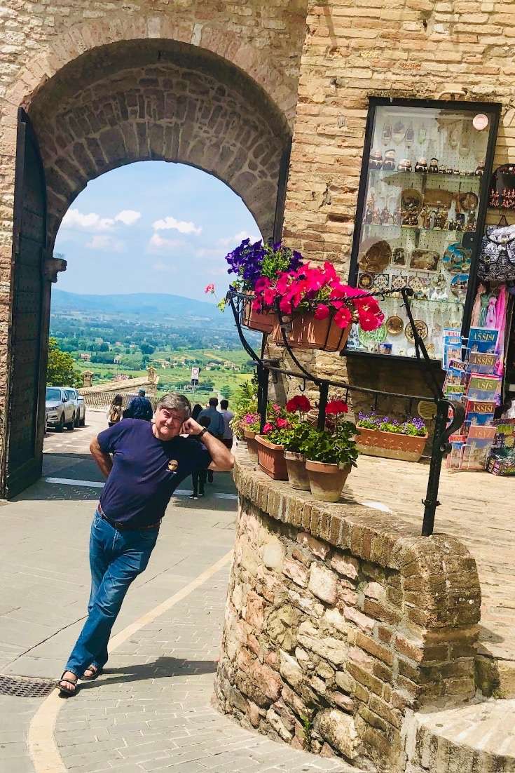 Planning a trip to Italy - Assisi