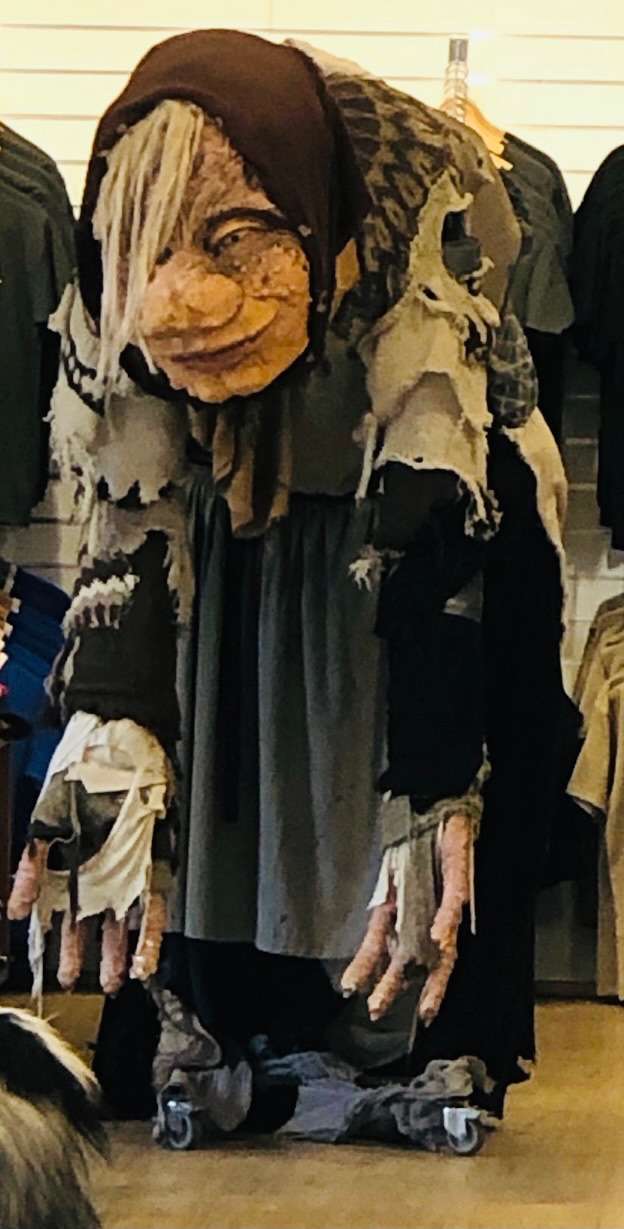 Travel to Iceland North Trolls