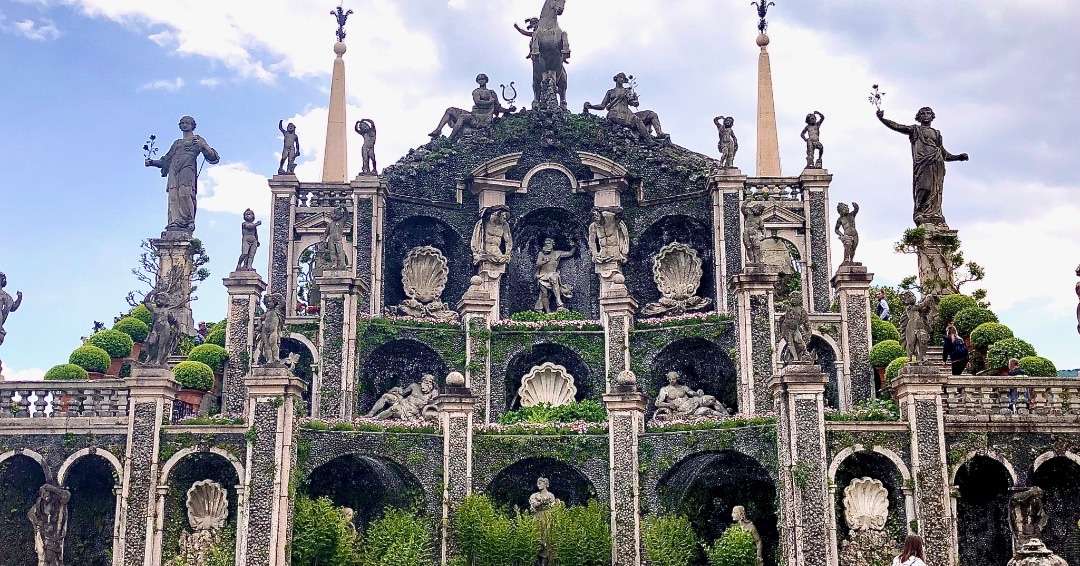 World Botanical Gardens - Isola Madre