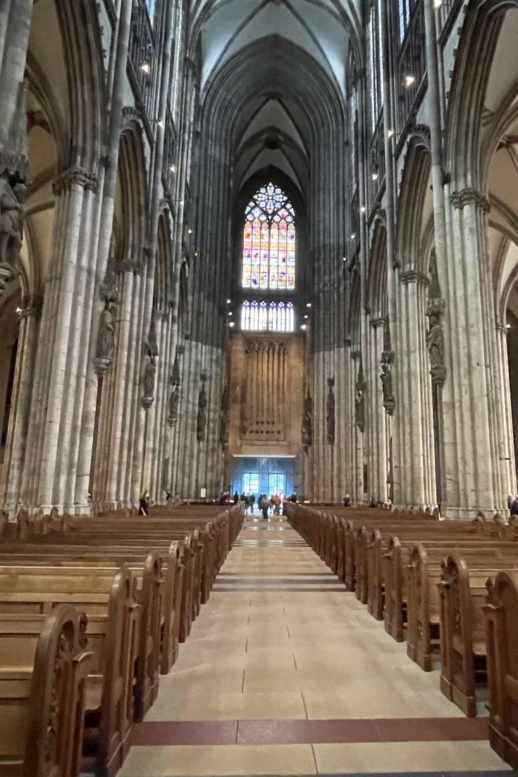 Cologne Cathedral : Trips to Germany and Austria